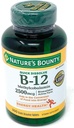 Naturens Bounty Vitamin B-12 2500 mcg, 300 snabbupplösta tabletter