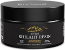 Himalayan Pure Shilajit Resin 600mg 50 Servings with Fulvic Acid & 85 + Trace Minerals Vegan Non- GMO Energy Supplement for men & Women Ancient Ayurvedic Formule