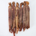 Rød koreansk Ginseng 15 år Premium Rød koreansk Ginseng Tørket Root, Korean Ginseng Te koreansk Ginseng Root,Sugar Free, Korean Ginseng Stick (100 gram / 0,22 lbs)