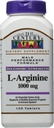 21st Century L-Arginine 1000 Mg Tablet, 100-Count (Pack of 3)