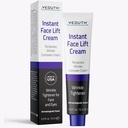 Crema de elevación facial instantánea YEOUTH, Apriete de piel temporal bajo crema de ojos para las mujeres, afilado y elevador