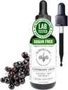 Elderberry 드롭