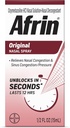 Afrin Asli Semprotan, 0,5 Ounce