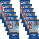 Clif Bar Cool Mint Chocolate 70% Orgánico (12x2.4oz)