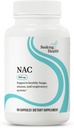 NAC | 500 mg N-Acetyl-L-Cysteine  Power Powerful Detoxifying Action| 90 easy-To-Swallow Capsules  of Free of Common Allergens  of Seeking Health