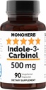 Indole- 3- Cambinol 500 mg - 90 Veg kapszula