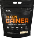 RIVAL NUTRITISI Clean Gainer - Soft Serve Vanilla 12lb