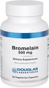 Douglas Laboratories Bromelain tención 500 mg - Supports Musculoskeletal System TEN 60 cápsulas