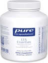 Pure Encapsulations EFA Essentials s Triglyceride-Form Fish Oil and Borage Oil Blend s 120 Softgel Capsules