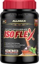 ALLMAX 영양 - ISOFLEX Whey Protein Powder, Whey Protein Isolate, 27g Protein, 초콜릿 민트, 2 파운드