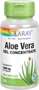 Aloe Veraのゲル2000mg Solaray 100 VCaps