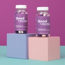 Good Morning Recovery Pills [2 Pack Hangover Kit] Clinically Tested After Alcohol Aid| Drink Relief + Liver Detox Electrolytes, Milk Thistle + DHM. Osasuna!
