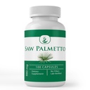 PURE ORIGINAL INGREDIENTS Saw Palmetto, (100 Capsules) Always Pure, No Additives Or Fillers, Lab Verified