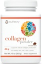 Youtheory Collagen Powder - kanssa Aminohapot, mineraalit, C-vitamiini & B7 (Biotin) - Tukee terveet luut, lihakset, hiukset, kynnet, iho & nivelet* - Hydrolysoitu - suklaa - 10 oz (12 tarjoilua)