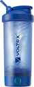 VOLTRX Protein Shaker Bottle, Merger USB C Rechargeable Electric Protein Shake Mixer, Shaker Cups for Protein Shakes and Meal Replacement Shakes, BPA Free, 24oz