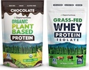 Opportuniteas Orgânicas plantadas à base e Whey Protein