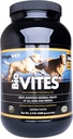 BiologicVET BioVITES Multi-Nutrient Supply - Premium Cat & Dog Vitamins - Supports Immune, Metabolism, Skin & Digestive Health - Incluye Amino Acids, Prebióticos, Enzymes &amp; Más - 3.5 lb. Polvo