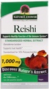 自然之答 Reishi 蘑菇 标准化 Capsules, 60-Count – 免疫支持 – 促进心血管健康 – 肝脏支持