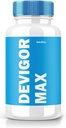 NutraRize Devigor Max - Devigor Max Piells per Man, Devigor Max suplementari a Promoteped Male Wood-Being, per mantenir l'estil de vida sanitària i actiu, DevigorMax Men Reviews (60 Capules)