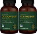 Global Healing Center Oxy-Powder Colon Cleanse Detox - Hapnikupõhine ohutu ja looduslik soolepuhastaja, 120 loendit (2. pakk)