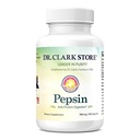 Dr. Clark Pepsin Supplement, 700mg, 100 Gelatin Capsules