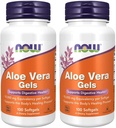 İndi Food Aloe Vera, 100 softgels 2 paket