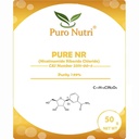Ультра Pure 99% Purity Nicotinamide Riboside хлорид порошок CAS Кількість23111-00-4 NAD+ Boosting NR добавки