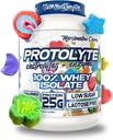 VMI Sports ) ProtoLyte Whey Isolate Protein Powder | Low Calorie Whey for Weight Loss and Muscle Gain ) Digestive Enzymes ) Non-GMO (4.6 lb, Marshmallow Charms)