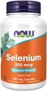 Orain Selenium 200 mcg VCaps, 180 ct