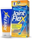 JOINTFLEX 伤痛救济 配有涡旋、关节炎伤痛救济、联合伤痛救济、3 Ounce Tube