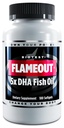 Biotest Flameout 5X DHA Fish Oil - 4200mg Omega-3-60 Servings