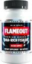 Biotest Flameout 5X DHA Fish Oil, 60 Сервінги - 4200mg Омега-3-180 М'які гелі