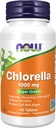 ACUM alimente Suplimente, Chlorella 1000 mg cu clorofilă natural, beta-caroten, carotenoizi mixte, vitamina C, fier și proteine, 60 comprimate