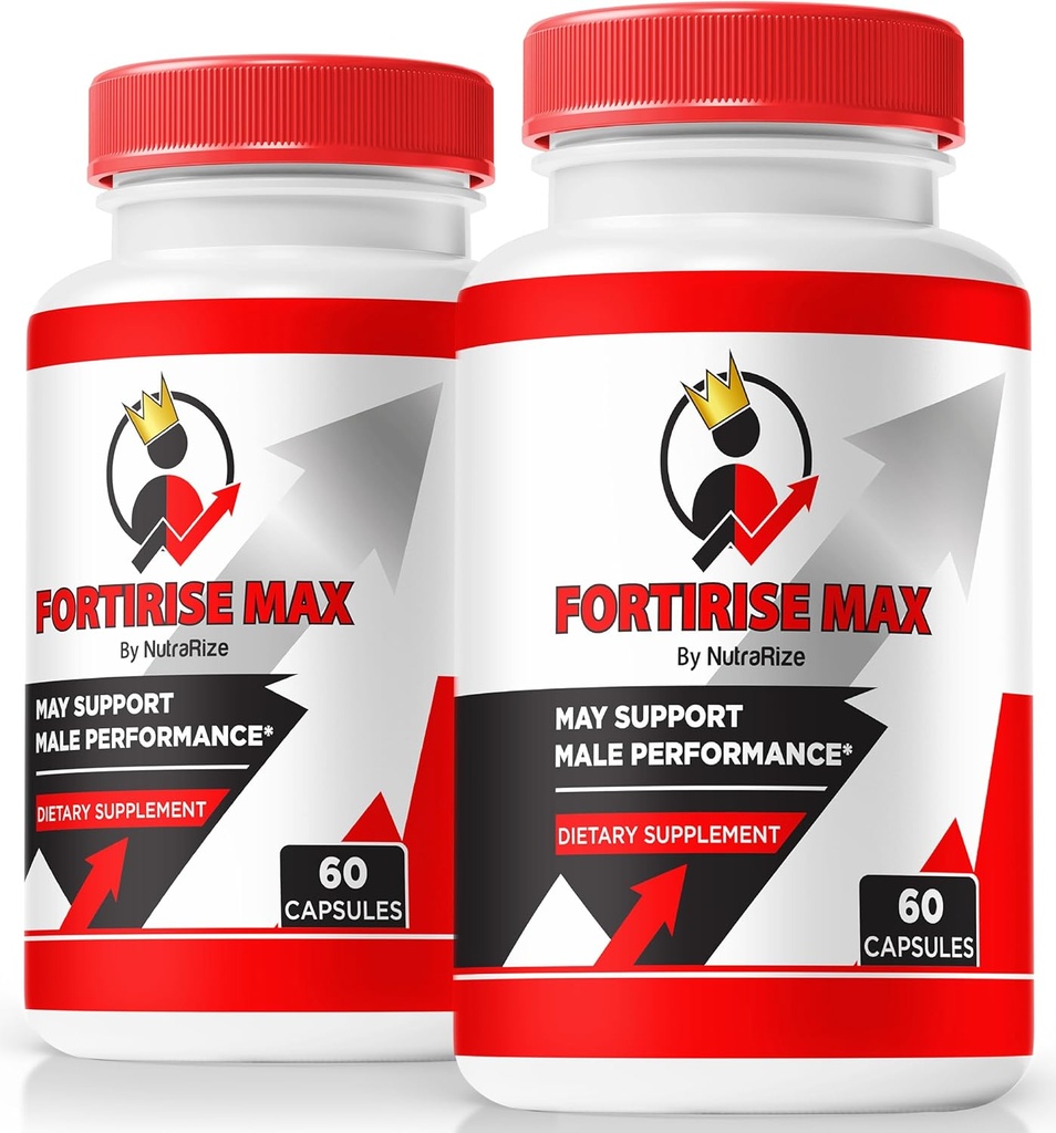 (2 Pack) Fortirise Max,官方Fortrise Max for Men - 支持Stamina和能量水平,所有支持性能和总体健康的自然公式,Fortrise Max Pills Review (120 Capsules) 互联网档案馆的存檔,存档日期2011-12-21.