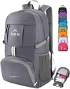 Venture Pal 35L Ultralight Kevyt taitettavat matkat Telttailu Ulkoilu Ulkoilu Urheilu reppu Daypack