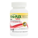NaturesPlus Hema-Plex Iron - 60 Slow-Release Tablets - 85 mg Chelated Iron - Total Blood Health - With Vitamin C & Bioflavonoids - Non GMO, Vegetarian & Gluten Free - 60 Servings