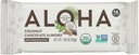 Aloha Cocketchake Allmond Protein Bar, Plan Not GMO, 1.98 Onces (Pack of 12).