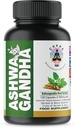 XTRAKT Ashwagandha Supplements Equivalent 10,000mg - 120 Ashwagandha Vegan Capsules - Organic Ashwagandha Powder and Root Extract Capsules - Stress Relief Supplement, Mood Enhancer - 4 Month Supply