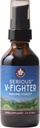 Desitjada Genden Herbs De debò V-Fighter - Plant-Based Hebal Rapid Imne support and Respiration salut amb OSHA & Goldenseal, Soo the Achets i Irrited Lungs, ajuda a la temperatura del cos òptim, 2oz