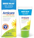 Boiron Arnicare Bruise Gel valu, põletiku või paistetuse leevendamiseks, valulikkus ja värvimuutus - mitterasvane ja lõhnavaba - 1,5 oz