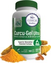 CurcuGreen Turcumin 124; Absorpsi Tinggi 124; Inflammation Heally Response 124; Clinically Studied Party 124; Non-GMO (Paket 180)