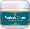 Baar Psoriasisクリーム、2オンス。