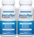 Instaflex Advanced Lovel Support Uztura bagātinātāji Kapsulas ar ārstu Formulēts locītavu atvieglojumu papildinājums, Featuring UC-II Collagen & 5 Citas kopīgas Diskomforta kaujas sastāvdaļas, 60 Ct