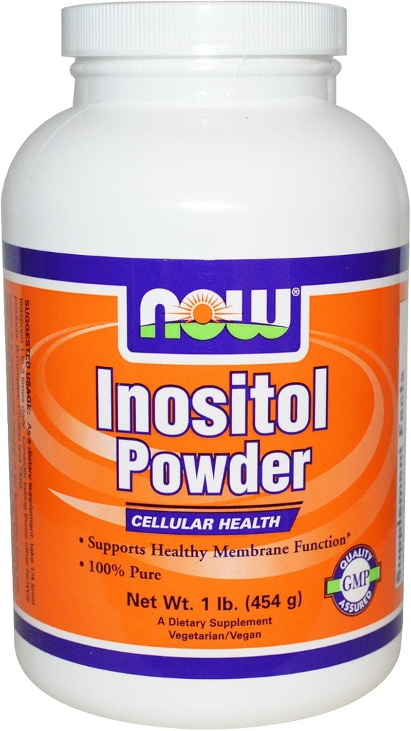 100% czysta inozytol proszek - 1 Lb - opakowanie powder-2