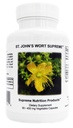Supreme Nutrition St. John’s Wort Supreme, 90 Pure St. John’s Wort Capsules