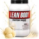 Labarada Economy League Body Hi-Protein Protember แทนที่การสั่น, Vanilla, 2.47-Pound Tub Packing May Vary