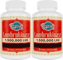 Lumbrokinasma 200mg (activitat Mex 1.500, 000 LKU) - Lumbrokinse Enzymes suplementaris, més efectiu que Ntokins - 90 Capelles (polles)