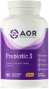 ATOR, Probiotic 3, Digetical Aid for a Healthy Gastrointestinal Tract, Gut Flora and Ammune Response, Dietary Suppplement, 45 Kapsul (90)