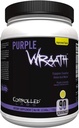 CONTROLLED LABS Purple Wraath, BCAA și EAA Amino Acid Supplement, cu Endurance Blend Intra Workout Powder, Optimal Endurance, Focus, și Stamina (Lemonade, 90 Servings)