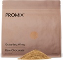 ProMix Nutrition Whey Protein Powder, Chocolate Peanut Butter - Grass-Fed - Post Workout Fitness & Nutrition Shakes, Smoothies, Baking & Cooking Recipes - Gluten-Free - 2.5 Пакет 1 (Pack of 1)